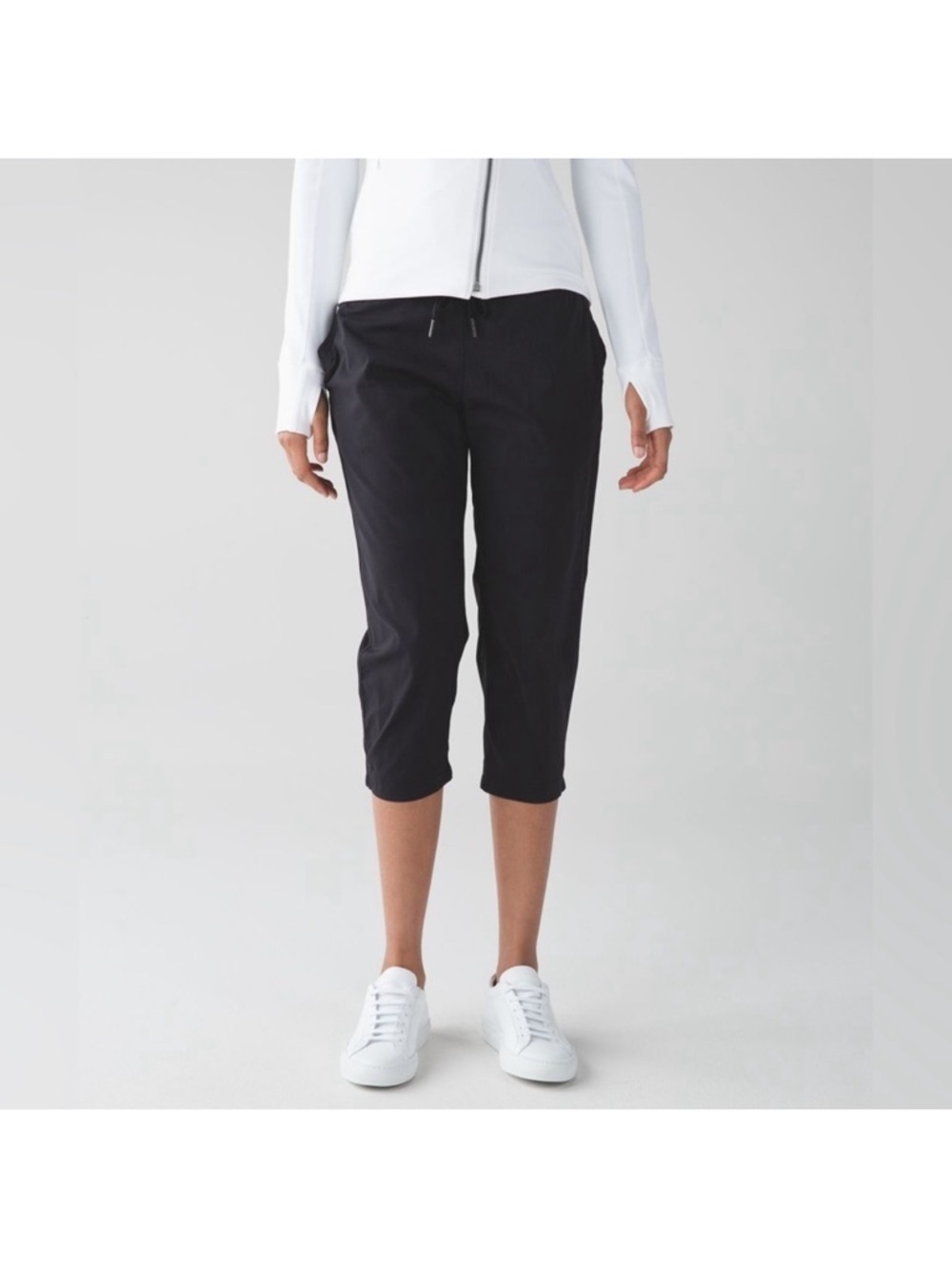 Lululemon Studio Crop II size 4